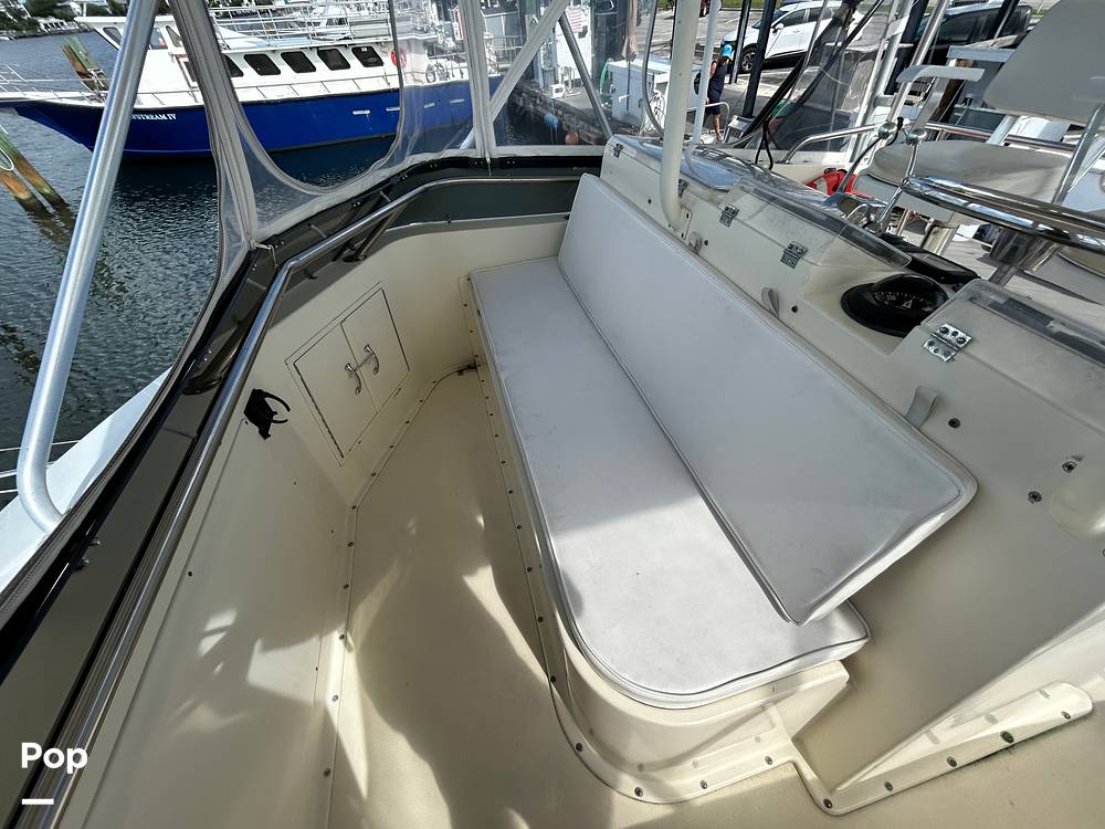 Slide: The Image of Hatteras Convertible 42 1990 - 15685873