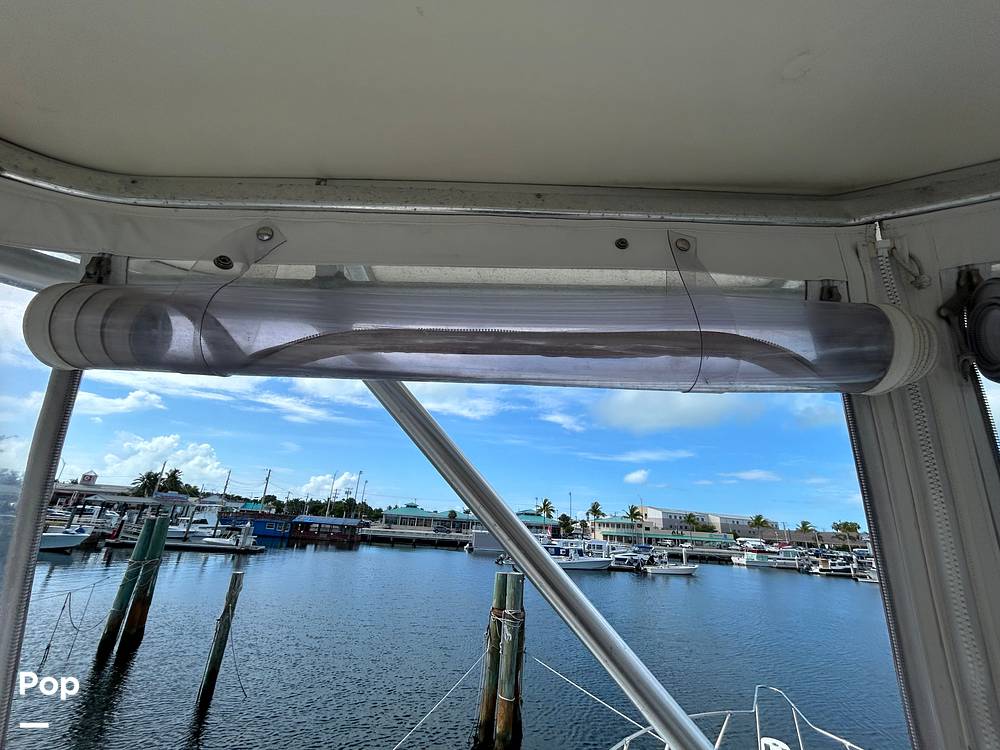 Slide: The Image of Hatteras Convertible 42 1990 - 15685877