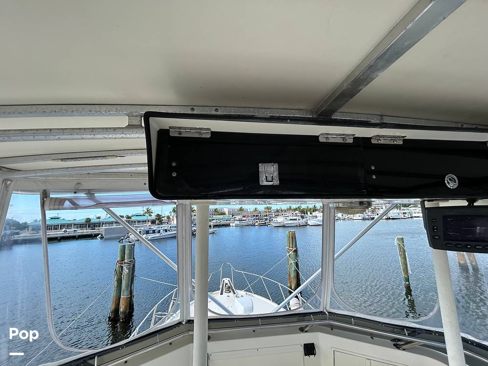 Slide: The Image of Hatteras Convertible 42 1990 - 15685879