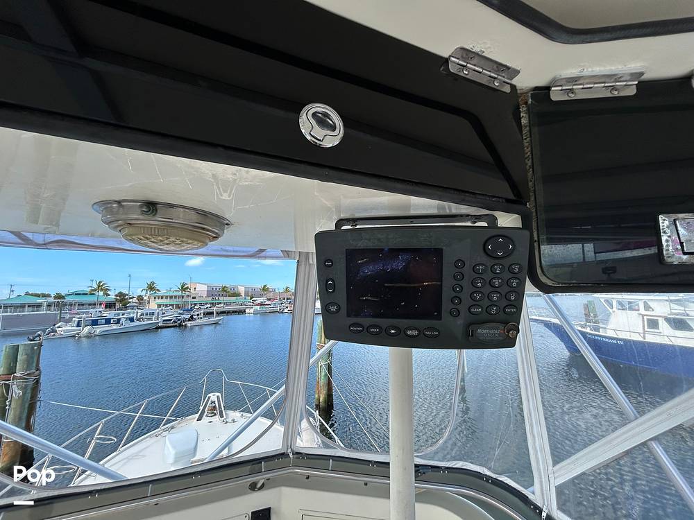 Slide: The Image of Hatteras Convertible 42 1990 - 15685880