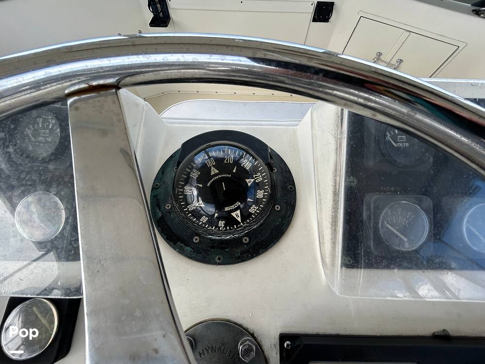 Slide: The Image of Hatteras Convertible 42 1990 - 15685885