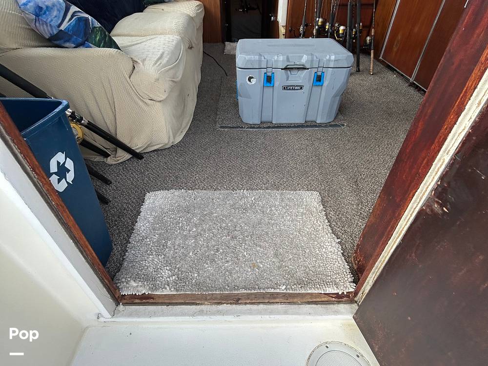 Slide: The Image of Hatteras Convertible 42 1990 - 15685897