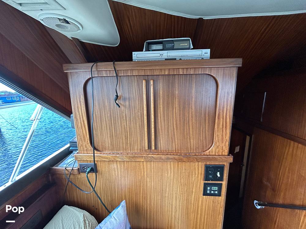 Slide: The Image of Hatteras Convertible 42 1990 - 15685908