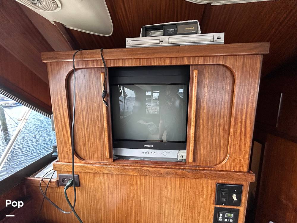 Slide: The Image of Hatteras Convertible 42 1990 - 15685910