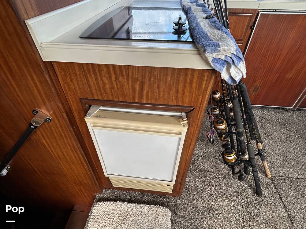 Slide: The Image of Hatteras Convertible 42 1990 - 15685911