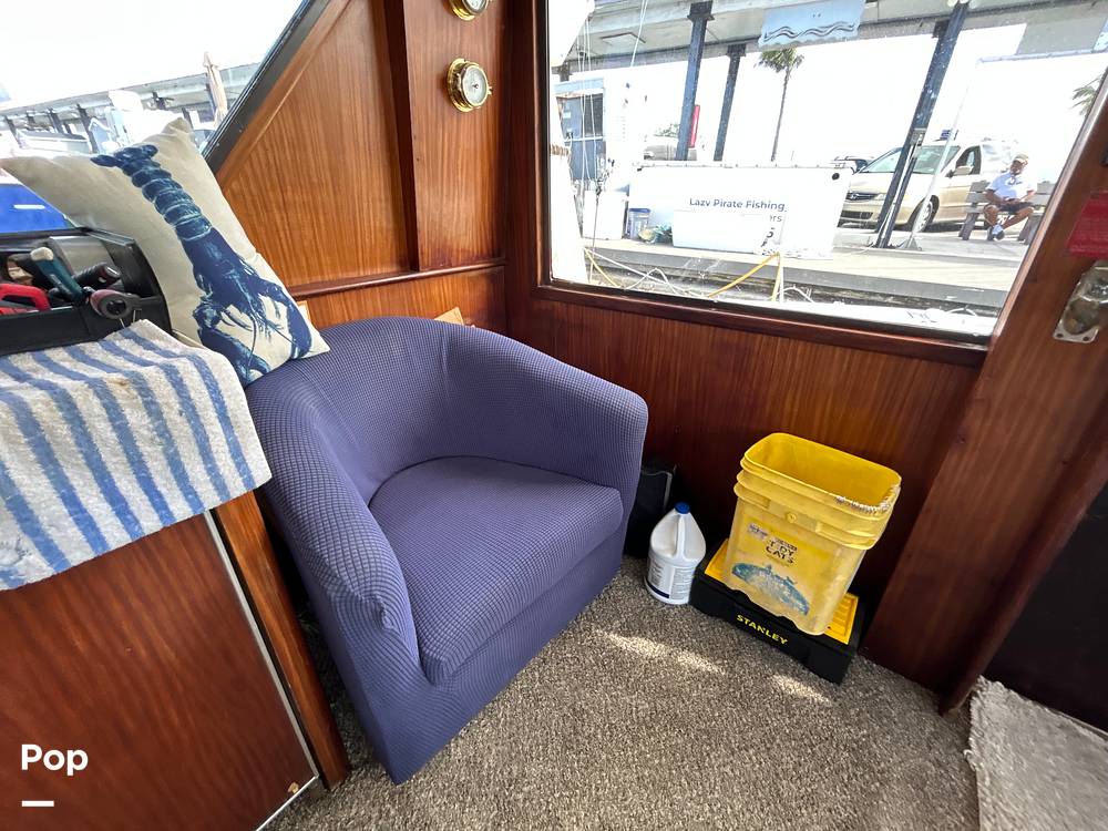 Slide: The Image of Hatteras Convertible 42 1990 - 15685919