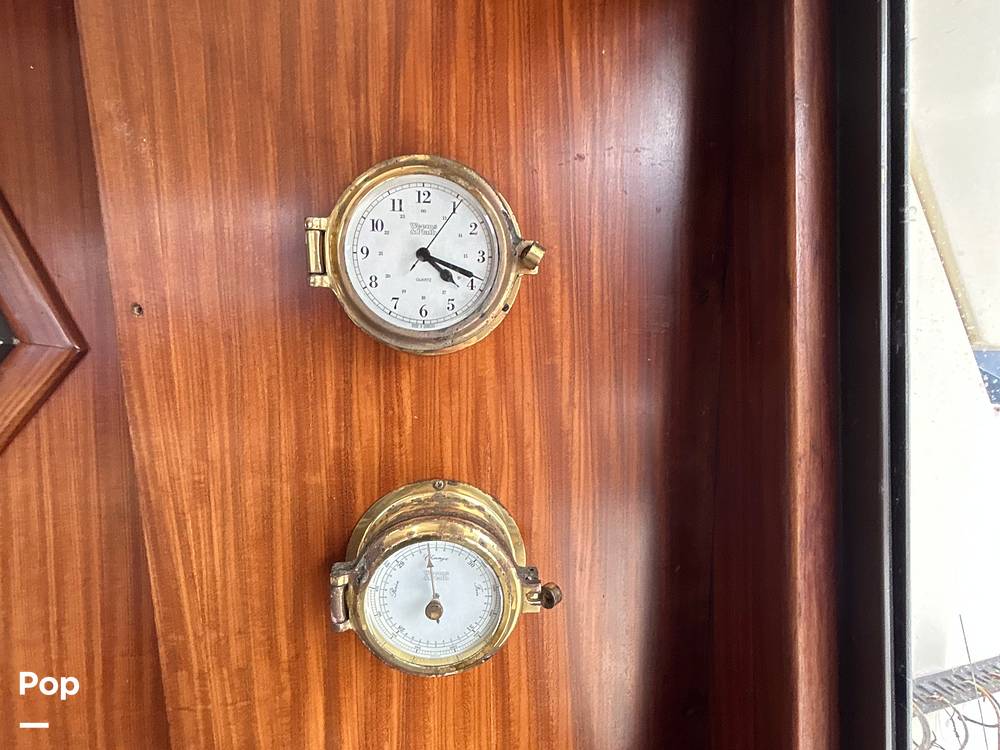 Slide: The Image of Hatteras Convertible 42 1990 - 15685920