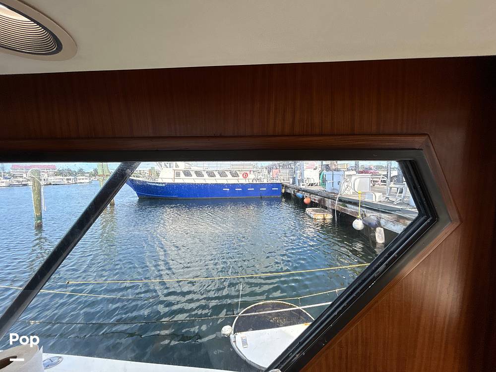 Slide: The Image of Hatteras Convertible 42 1990 - 15685921