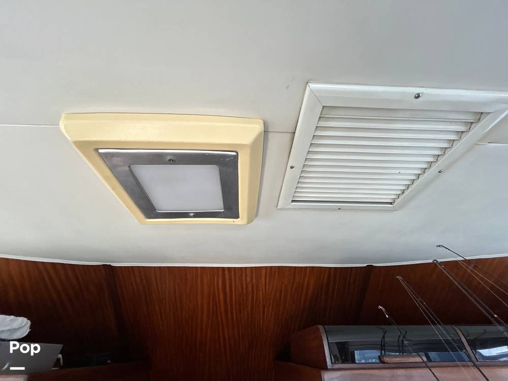 Slide: The Image of Hatteras Convertible 42 1990 - 15685927