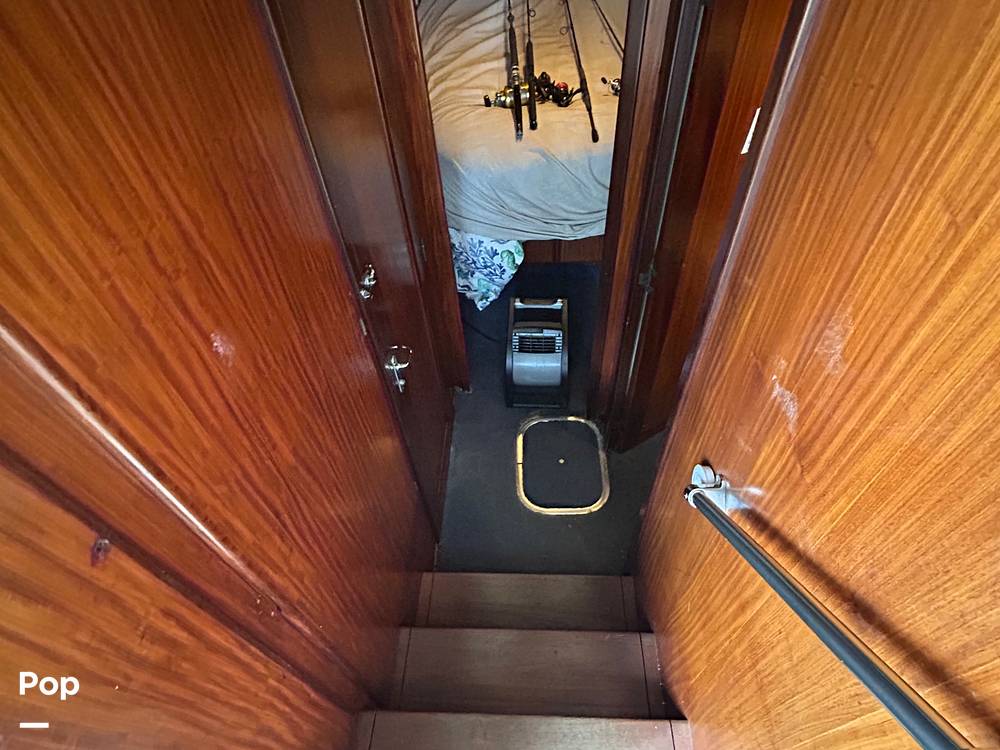 Slide: The Image of Hatteras Convertible 42 1990 - 15685929