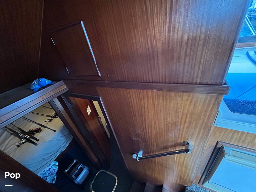 Slide: The Image of Hatteras Convertible 42 1990 - 15685930