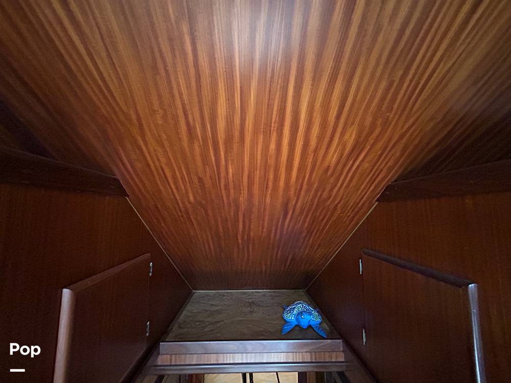 Slide: The Image of Hatteras Convertible 42 1990 - 15685932