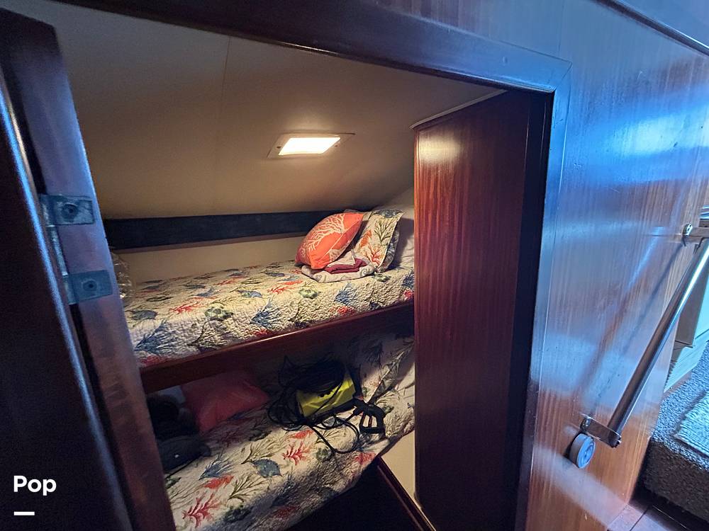 Slide: The Image of Hatteras Convertible 42 1990 - 15685934