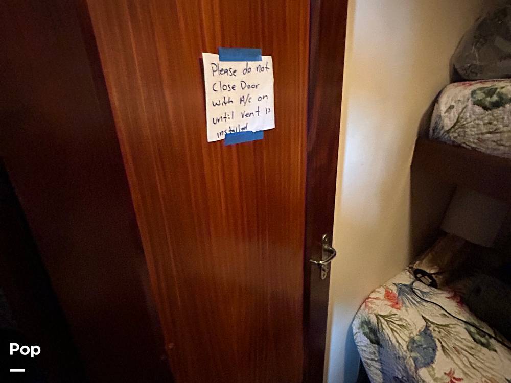 Slide: The Image of Hatteras Convertible 42 1990 - 15685935