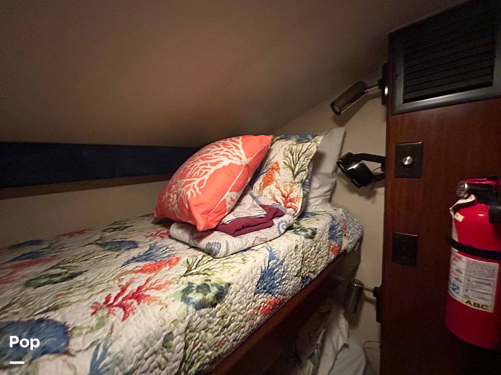 Slide: The Image of Hatteras Convertible 42 1990 - 15685937