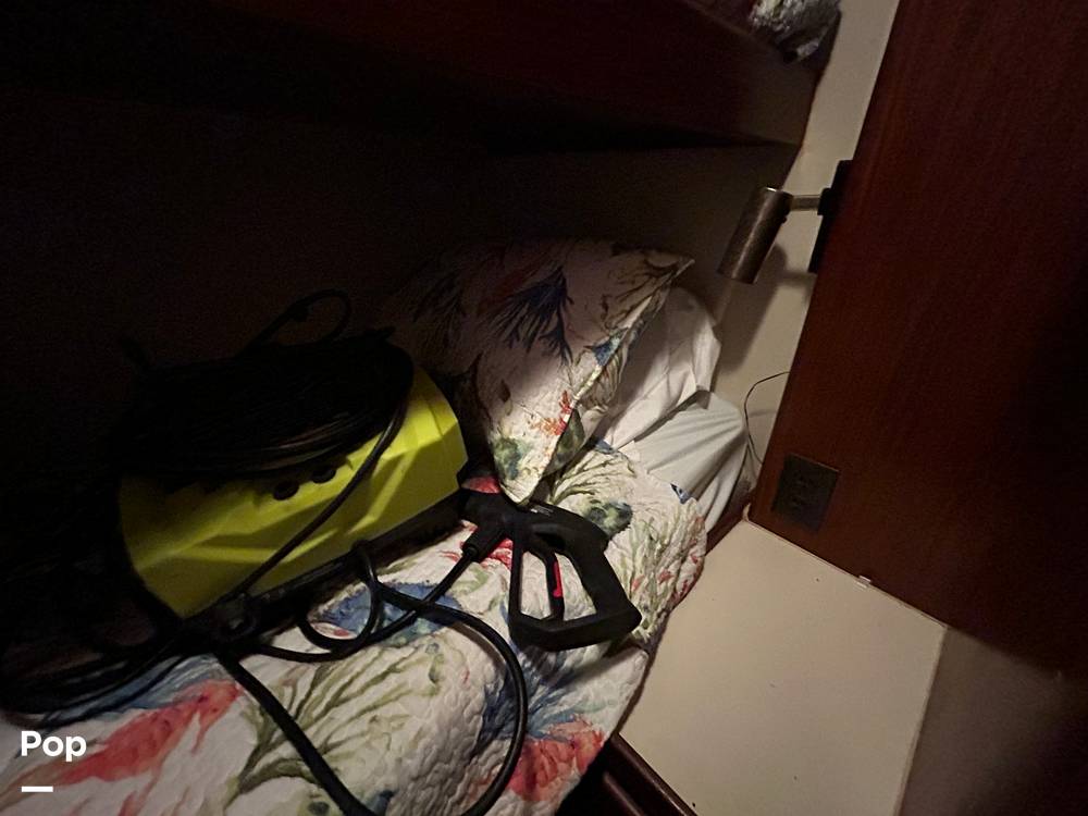 Slide: The Image of Hatteras Convertible 42 1990 - 15685939