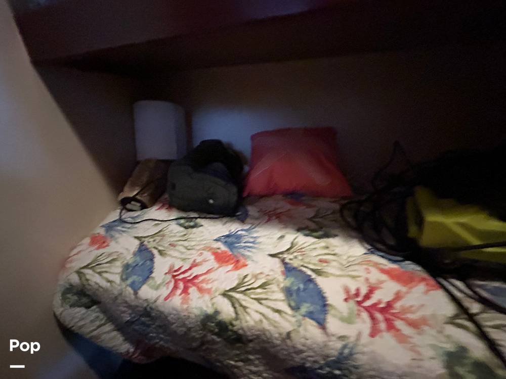 Slide: The Image of Hatteras Convertible 42 1990 - 15685941