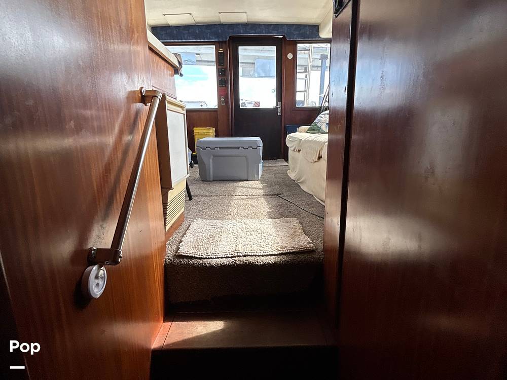 Slide: The Image of Hatteras Convertible 42 1990 - 15685944