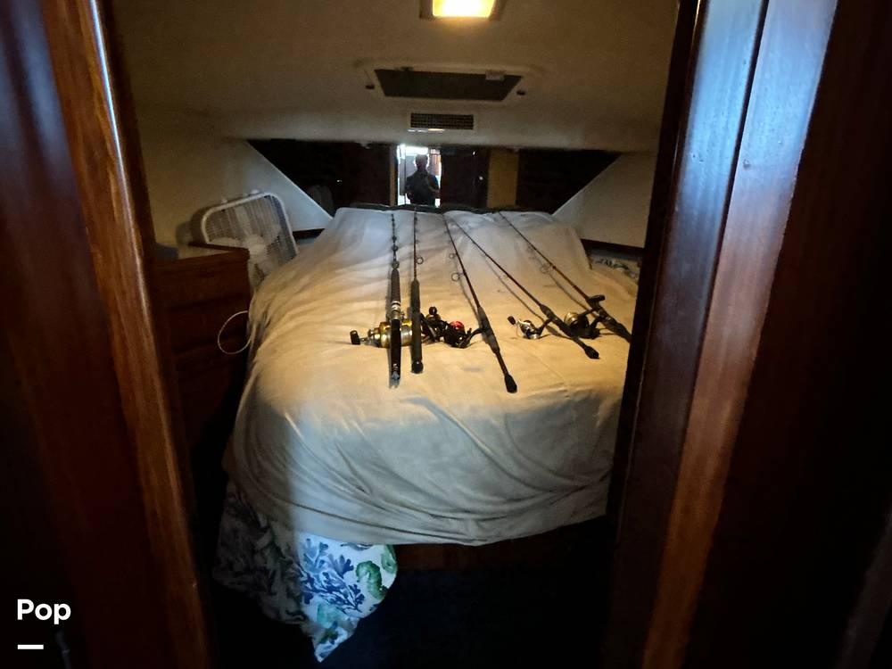 Slide: The Image of Hatteras Convertible 42 1990 - 15685947