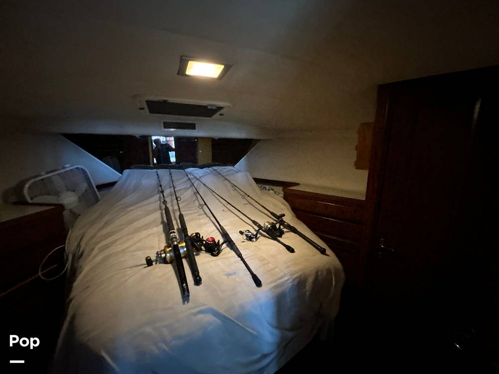 Slide: The Image of Hatteras Convertible 42 1990 - 15685948