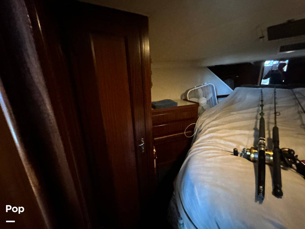 Slide: The Image of Hatteras Convertible 42 1990 - 15685949