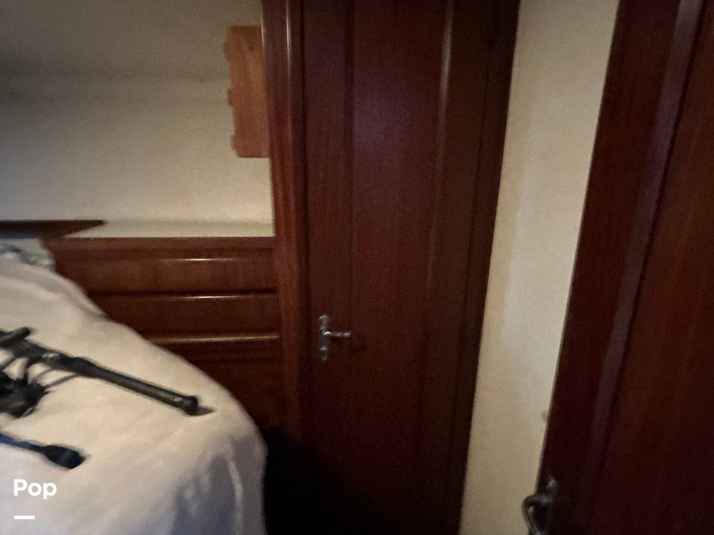 Slide: The Image of Hatteras Convertible 42 1990 - 15685951