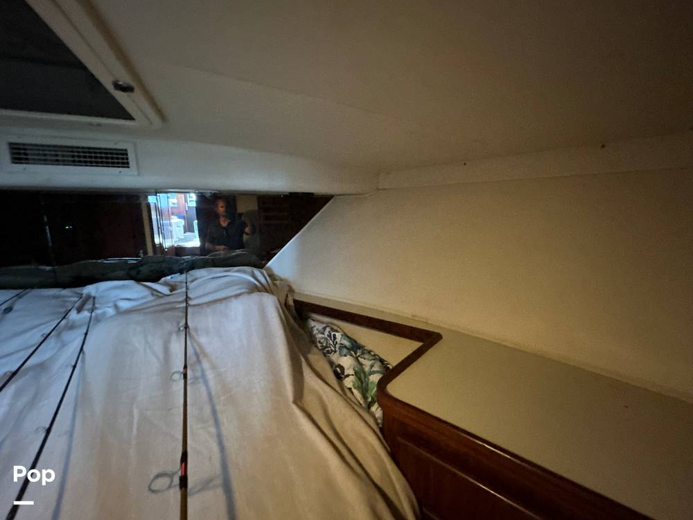 Slide: The Image of Hatteras Convertible 42 1990 - 15685953