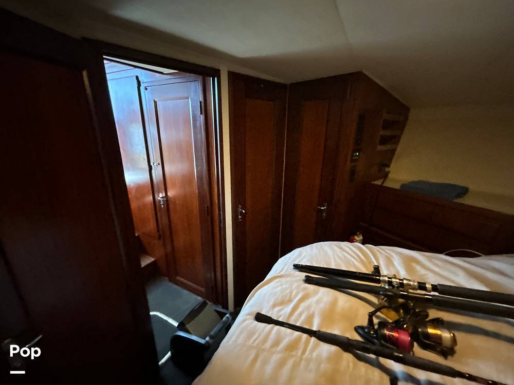 Slide: The Image of Hatteras Convertible 42 1990 - 15685957