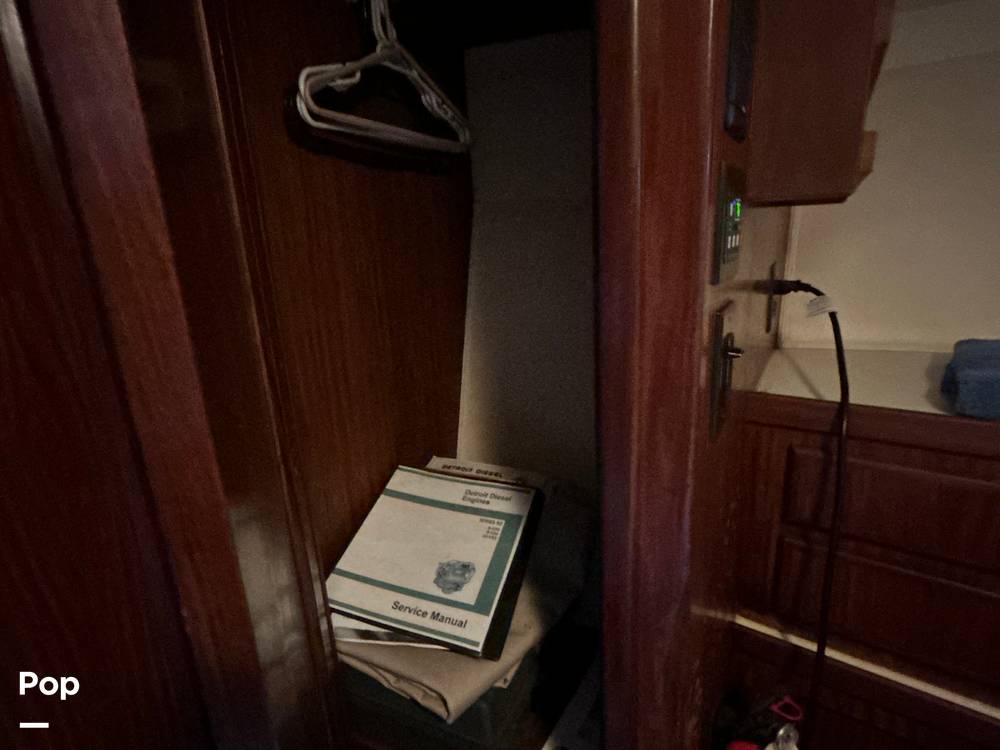 Slide: The Image of Hatteras Convertible 42 1990 - 15685961