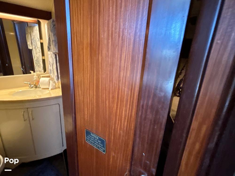 Slide: The Image of Hatteras Convertible 42 1990 - 15685962