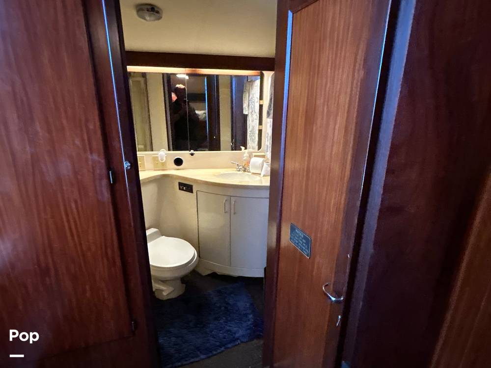 Slide: The Image of Hatteras Convertible 42 1990 - 15685963