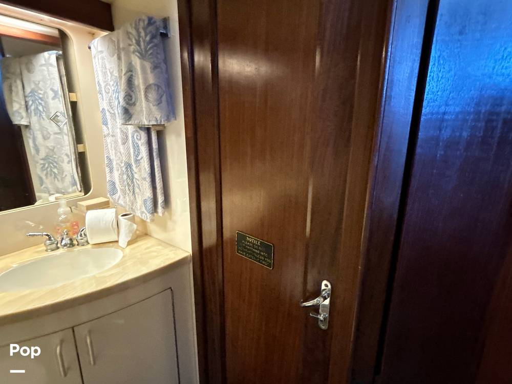 Slide: The Image of Hatteras Convertible 42 1990 - 15685964