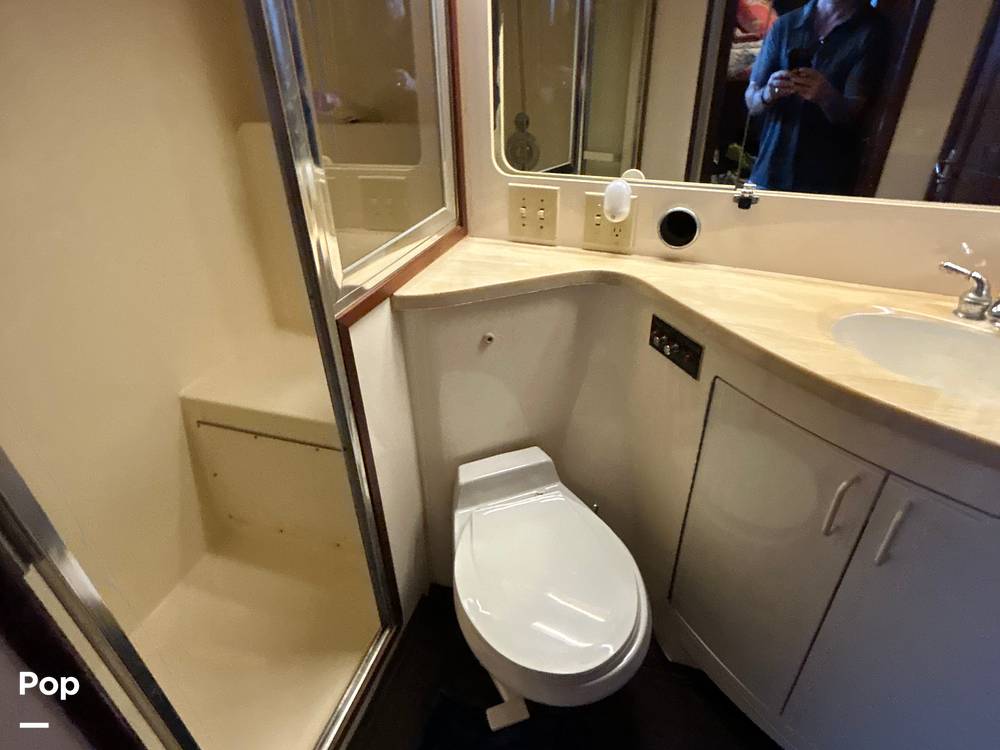 Slide: The Image of Hatteras Convertible 42 1990 - 15685965