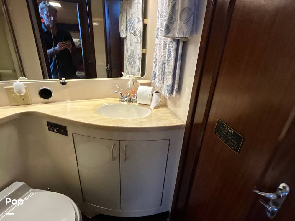 Slide: The Image of Hatteras Convertible 42 1990 - 15685966