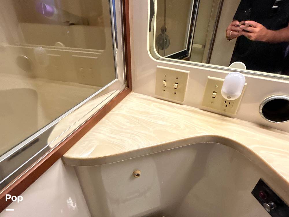 Slide: The Image of Hatteras Convertible 42 1990 - 15685973