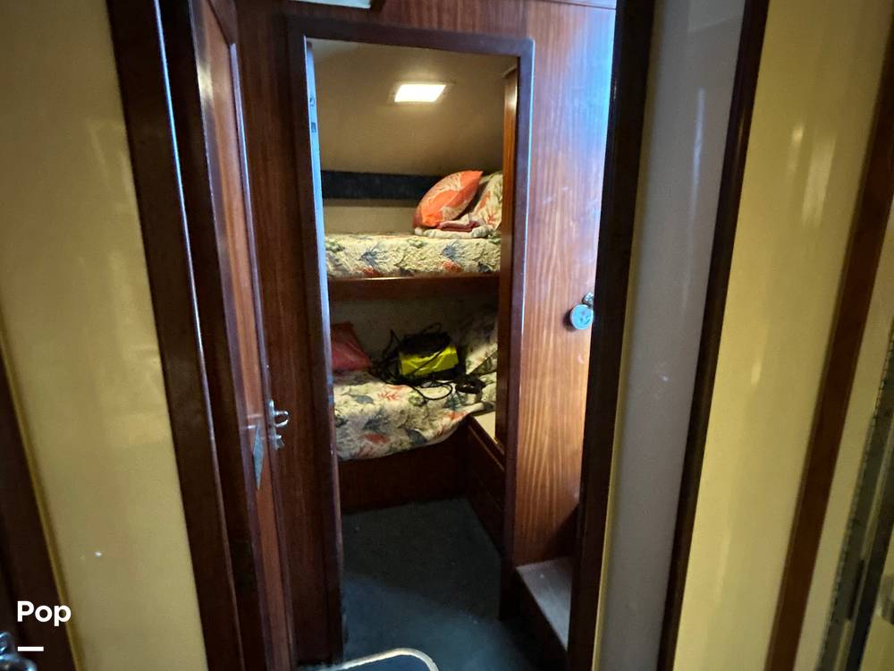 Slide: The Image of Hatteras Convertible 42 1990 - 15685978