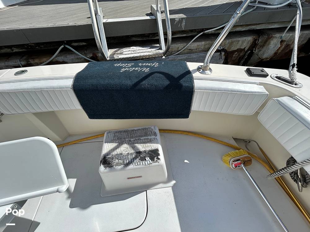 Slide: The Image of Hatteras Convertible 42 1990 - 15685775