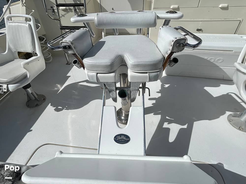 Slide: The Image of Hatteras Convertible 42 1990 - 15685779
