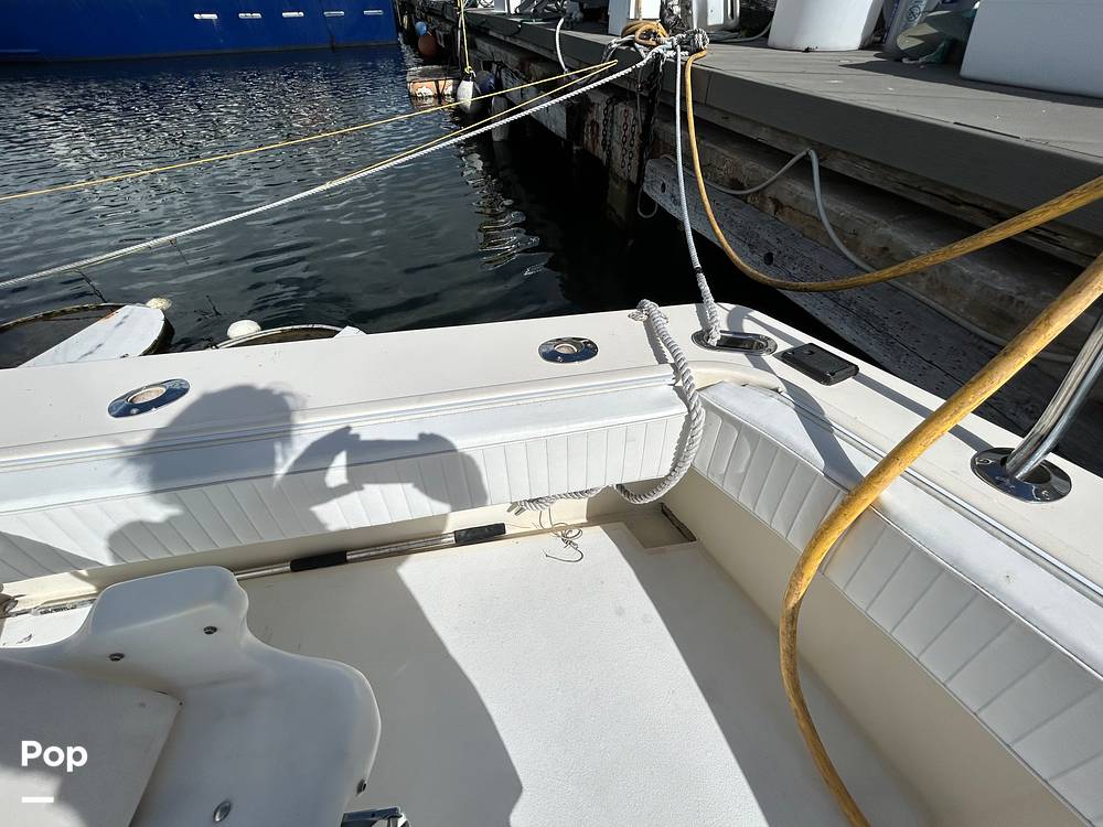 Slide: The Image of Hatteras Convertible 42 1990 - 15685782