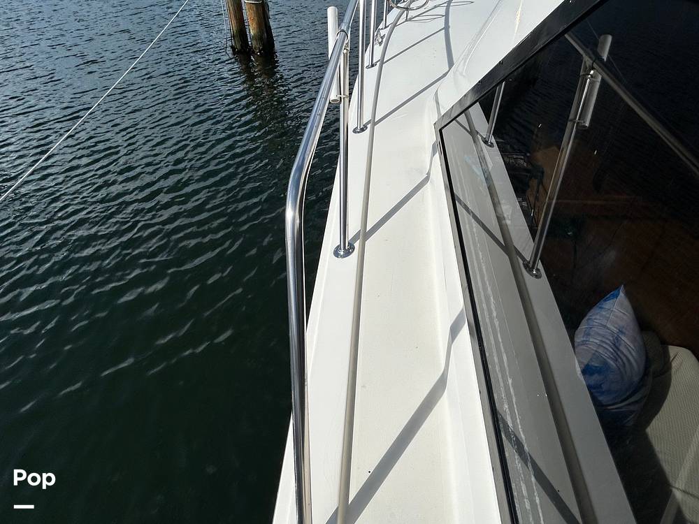 Slide: The Image of Hatteras Convertible 42 1990 - 15685814