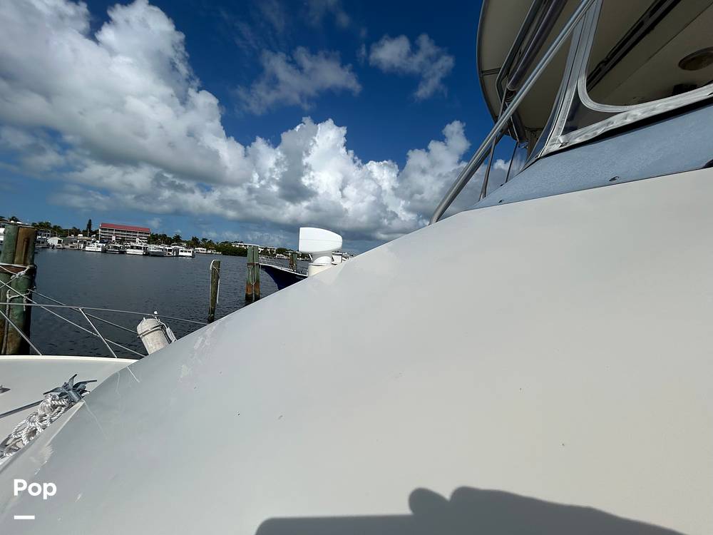 Slide: The Image of Hatteras Convertible 42 1990 - 15685821