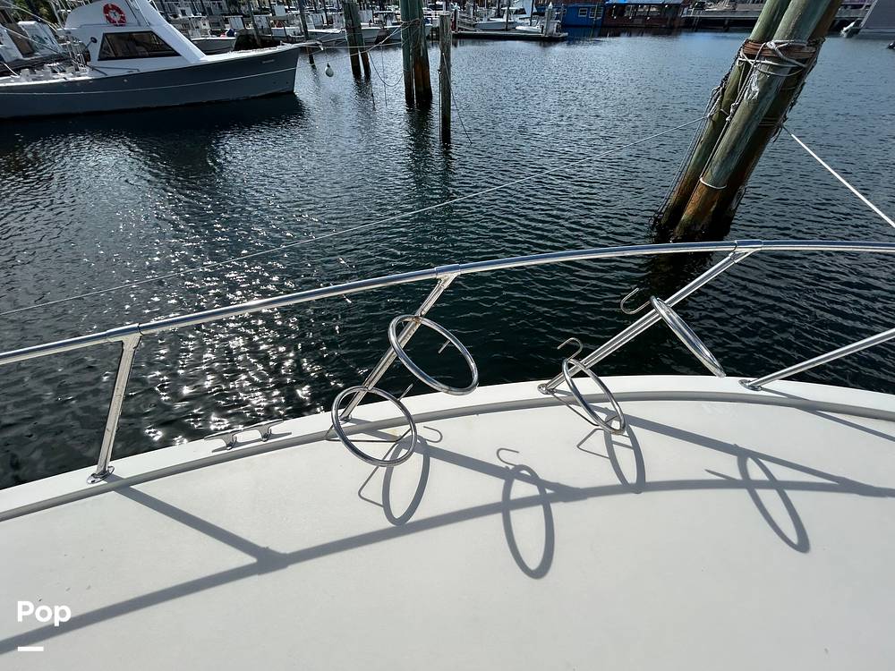 Slide: The Image of Hatteras Convertible 42 1990 - 15685825
