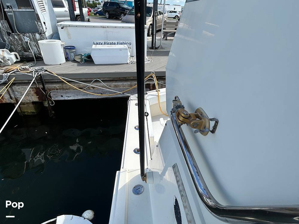 Slide: The Image of Hatteras Convertible 42 1990 - 15685851