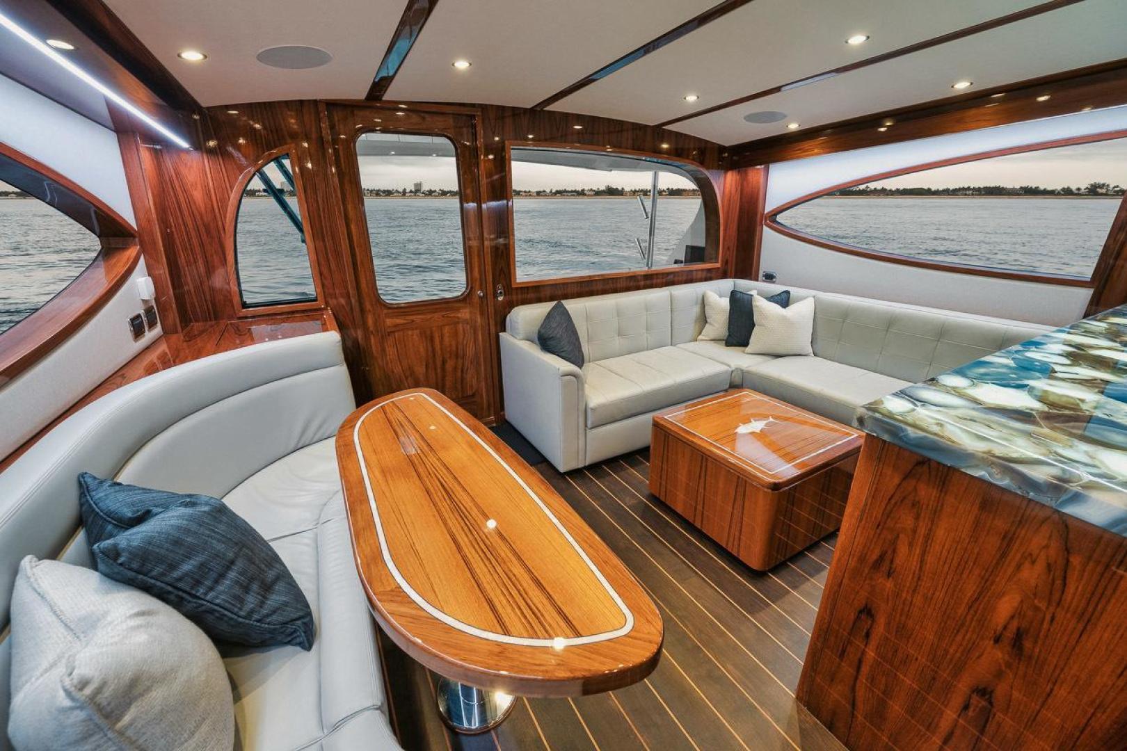 Slide: The Image of Hatteras Convertible GT59 2020 - 3665916
