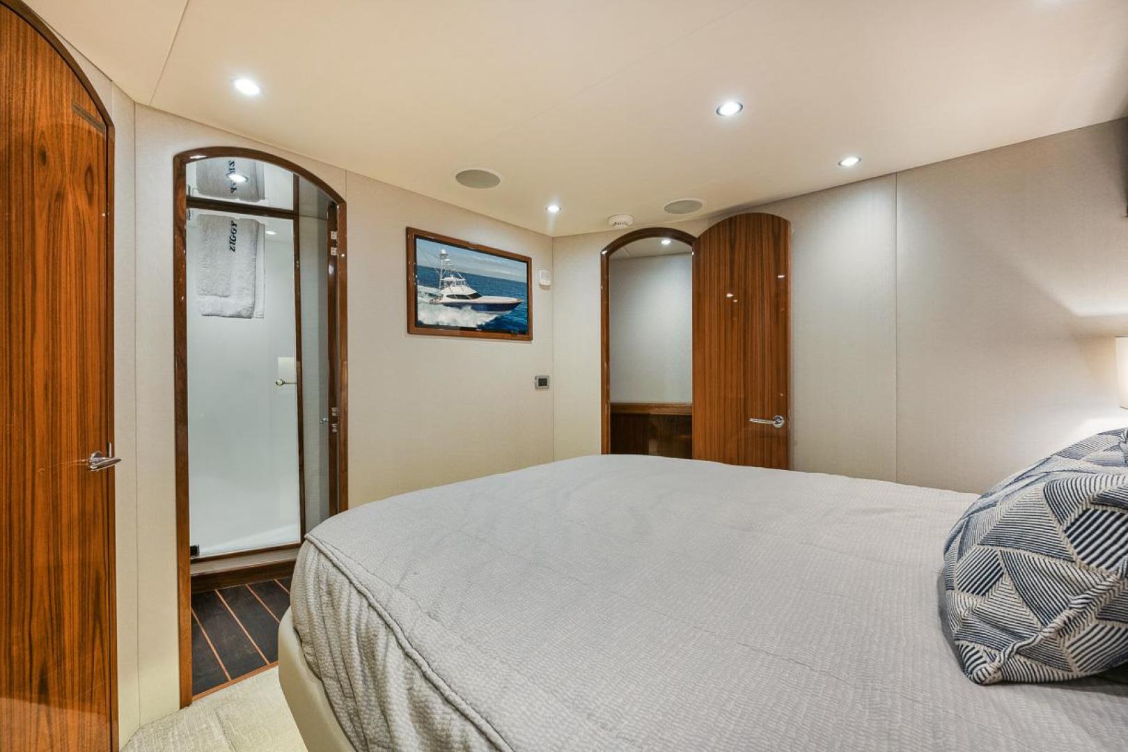 Slide: The Image of Hatteras Convertible GT59 2020 - 3665930