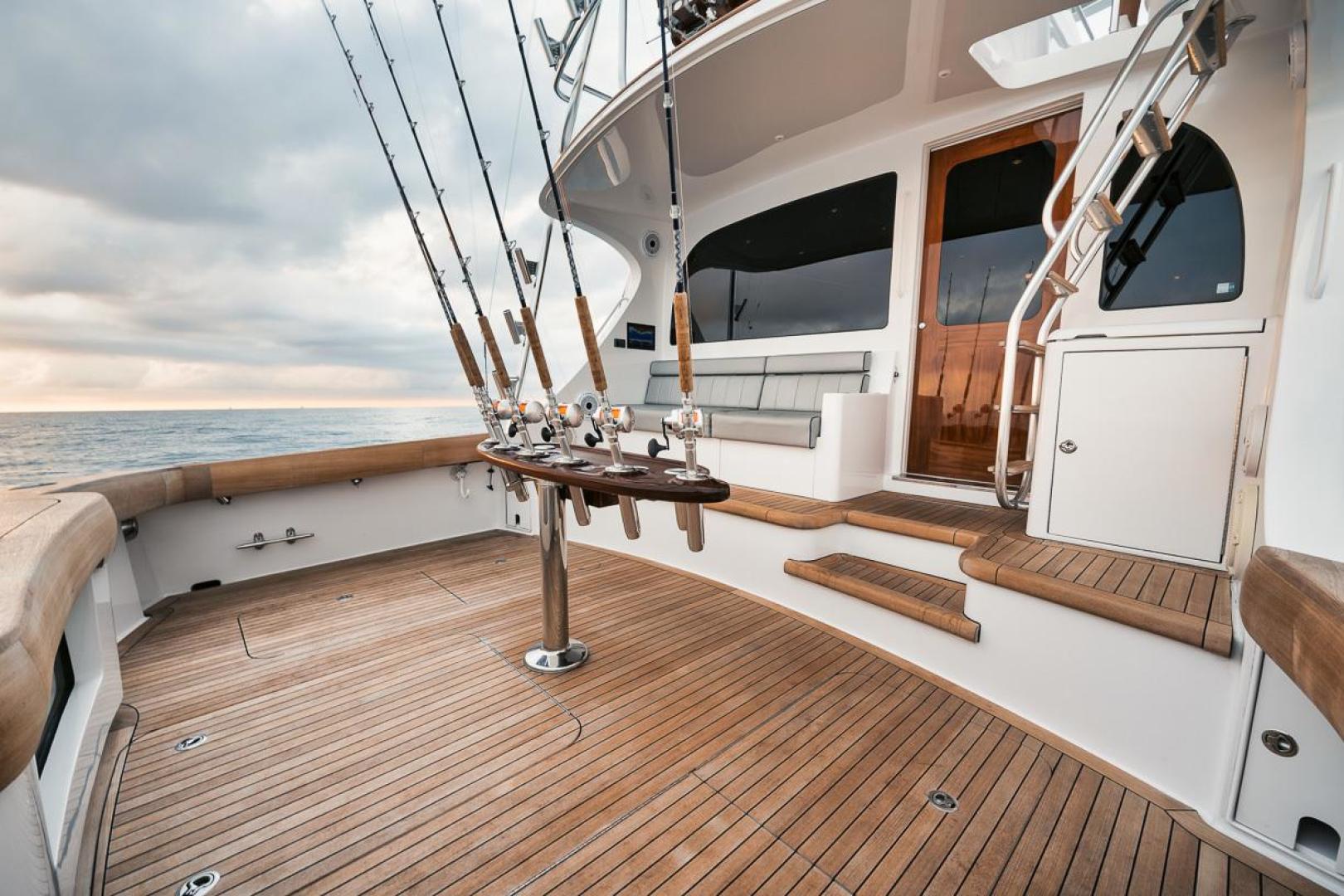 Slide: The Image of Hatteras Convertible GT59 2020 - 3665956
