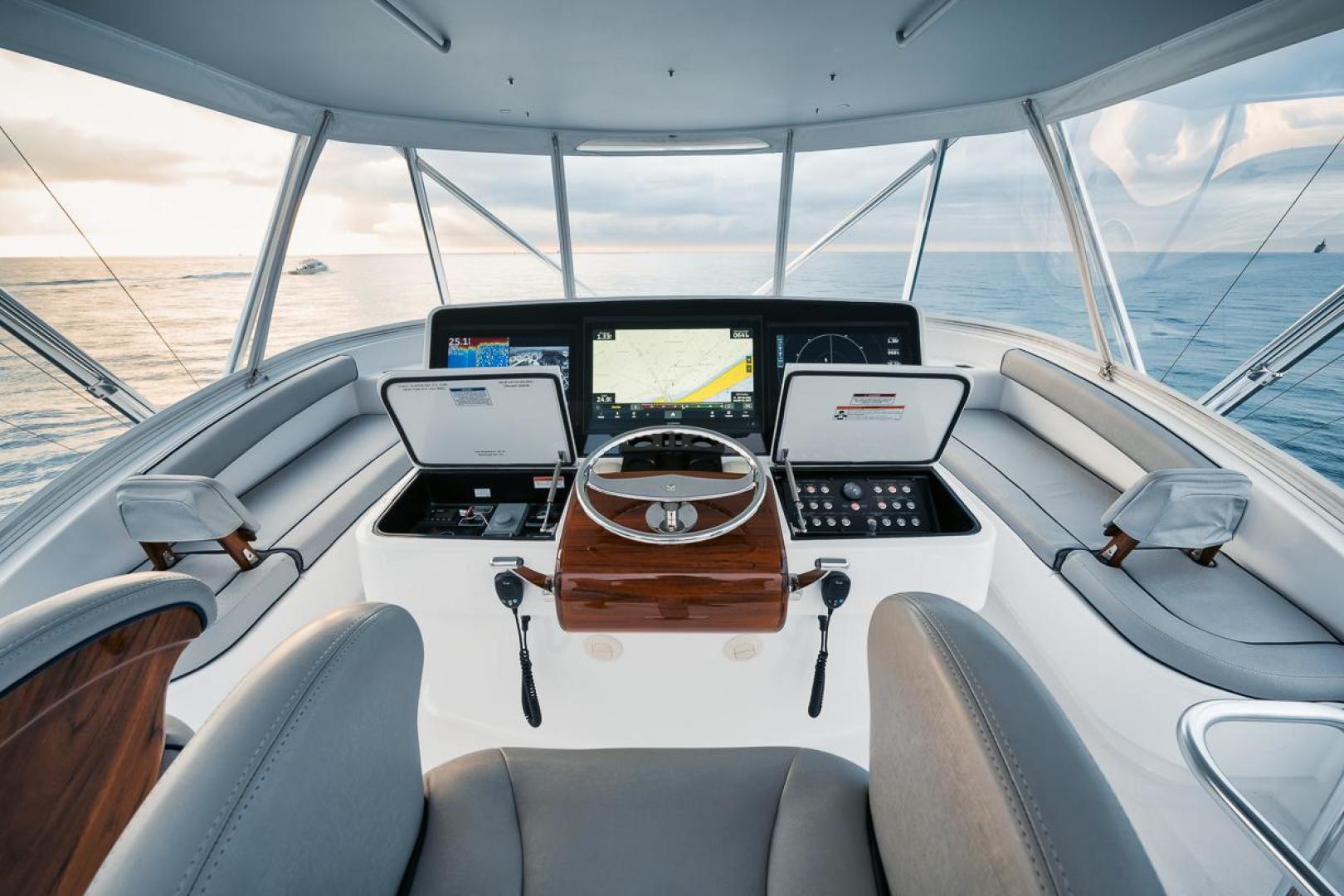 Slide: The Image of Hatteras Convertible GT59 2020 - 3665964
