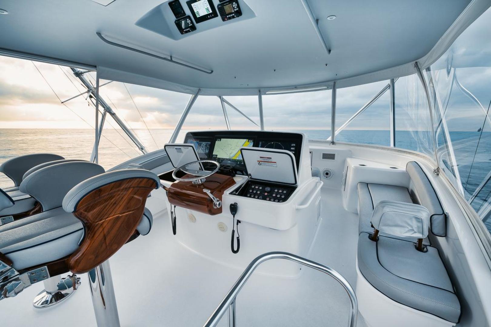 Slide: The Image of Hatteras Convertible GT59 2020 - 3665966