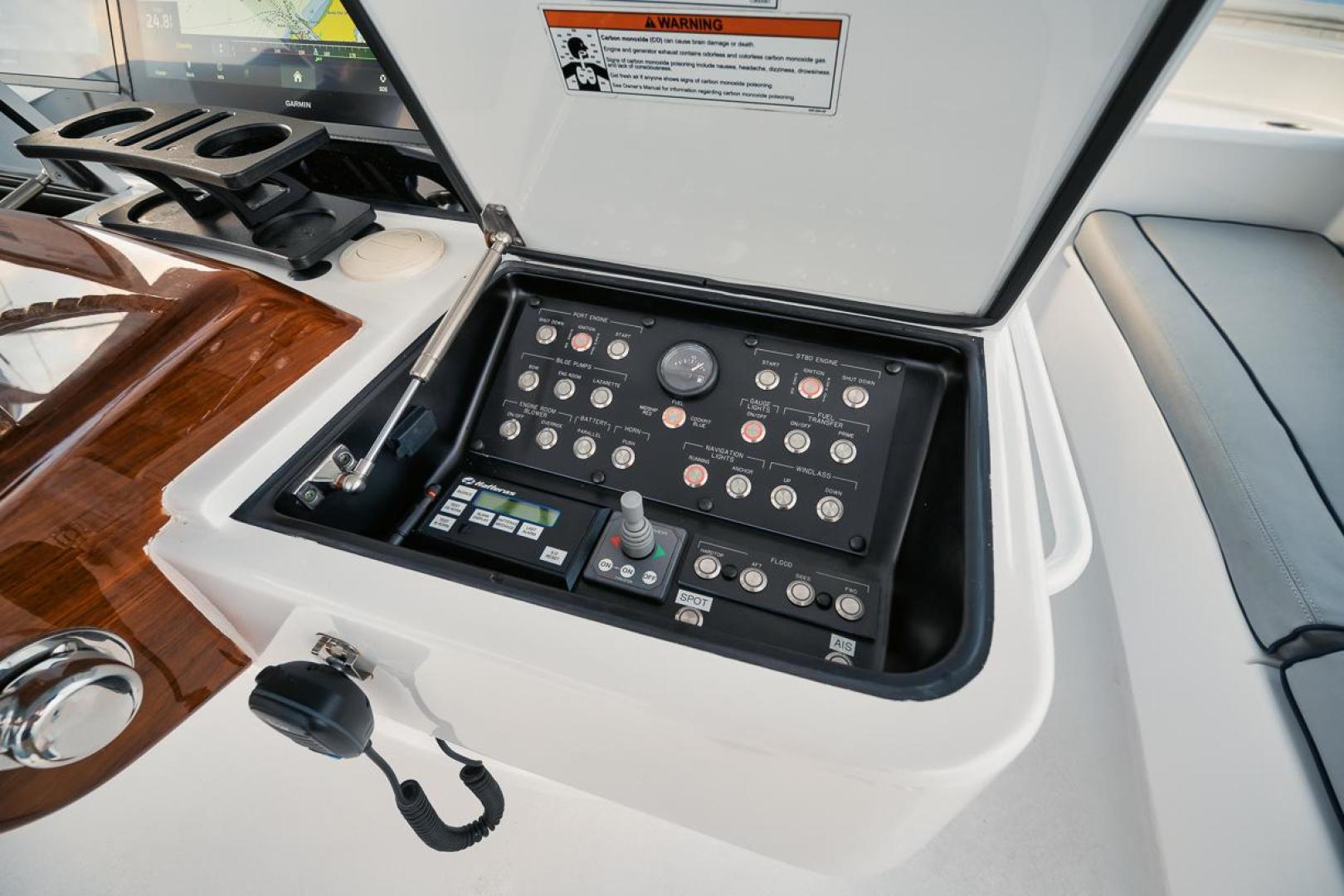Slide: The Image of Hatteras Convertible GT59 2020 - 3665969