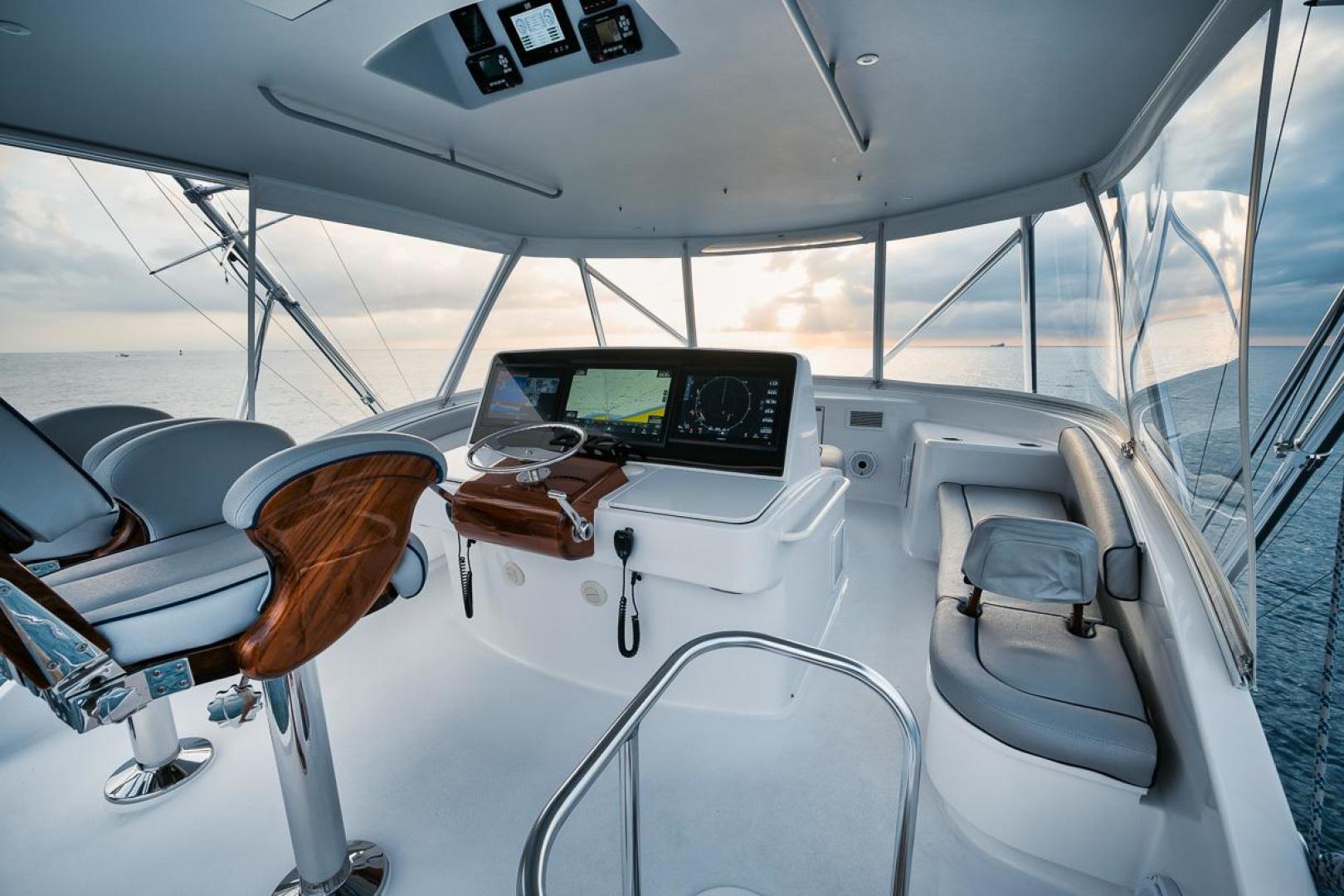 Slide: The Image of Hatteras Convertible GT59 2020 - 3665976